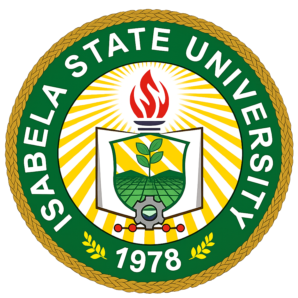 ISU Cauayan Campus Logo